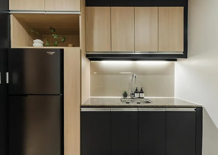 Eastwood 1br Muji Luxe Minimalist Fast Wifi Apartment