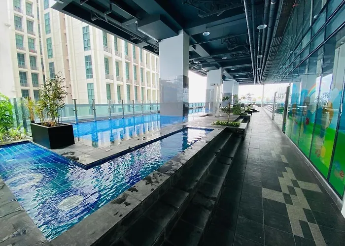 Eastwood 1br Muji Luxe Minimalist Fast Wifi Apartment Manila