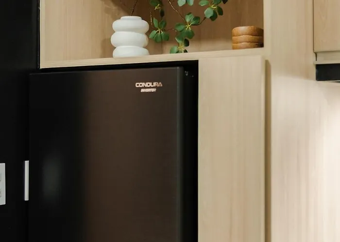 Eastwood 1br Muji Luxe Minimalist Fast Wifi Apartment *