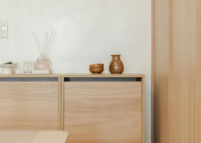 Apartment Eastwood 1br Muji Luxe Minimalist Fast Wifi *