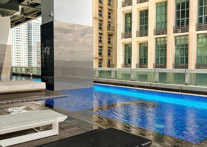 Apartment Eastwood 1br Muji Luxe Minimalist Fast Wifi *